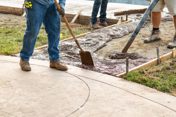 Best Decorative Concrete in Farmersville, OH