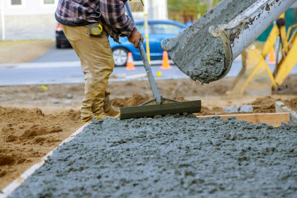 Best Commercial Concrete Services in Farmersville, OH