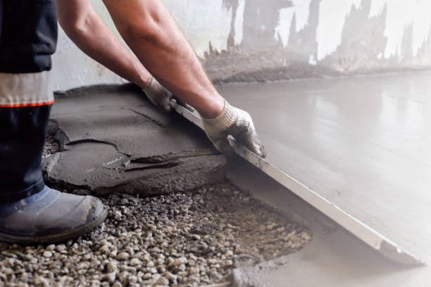 Best Stamped Concrete Services in Farmersville, OH